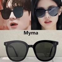 ราคา 2024 จัดส่งจากประเทศไทย gentle monster sunglasses GM Fashion Prevent ultraviolet rays แว่นตากันแดด (21654067333)
