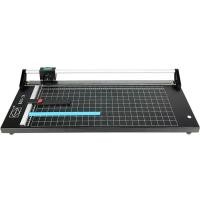 ราคา เครื่องตัดกระดาษ เครื่องตัดกระดาษแบบรูด แบบลูกกลิ้งรูด ขนาด ขนาด61cm 24Inch 61cm Manual Precision Rotary Paper Trimmer Sharp Photo Paper Cutter เครื่องตัดกระดาษ แบบดิสก์ แท่นตัดกระดาษโรตารี่ (21241365