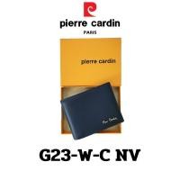 ราคา Pierre Cardin ปีแอร์ การ์แดง กระเป๋าธนบัตร กระเป๋าสตางค์เล็ก กระเป๋าสตางค์ผู้ชาย กระเป๋าหนัง กระเป๋าหนังแท้ รุ่น G23 W C พร้อมส่ง ราคาพิเศษ (21447941910)