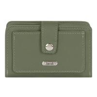 ราคา Jacob International กระเป๋าสตางค์ผู้หญิง V32173 ชมพูแดงม่วงเทาน้ำตาลน้ำเงินดำเขียว (21530939306)