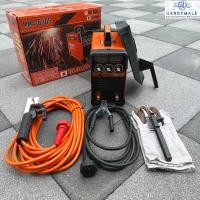 ราคา VERGIN ตู้เชื่อม ตู้เชื่อมไฟฟ้า รุ่น MMA 650S กำลัง 650A แบบ3ปุ่ม สายเชื่อม 10ม ดิน 3 ม มีระบกันไฟกระชาก ป้องกันบอร์ดเสียหาย (19810896848)