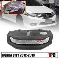 ราคา กระจังหน้าแต่งตาข่าย กระจังหน้า รุ่น HONDA CITY ฮอนด้าซิตี้ ปี 2012 2013 สีดำ (19258946457)