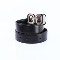 ราคา Guy Laroche เข็มขัดหนังผู้ชาย สีดำ DB54001W2BB (21479035434)