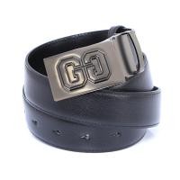 ราคา Guy Laroche เข็มขัดหนังผู้ชาย สีดำ DB54001W3BB (21479232311)