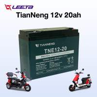 ราคา LEETA POWER แบตเตอรี่ตะกั่วกรด CHILWEE แบตเตอรี่48V12ah 48v20ah อะไหล่ แบตเตอรี่จักรยานไฟฟ้า รถสามล้อไฟฟ้า แบตเตอรี่แห้งTianNeng (19740984708)
