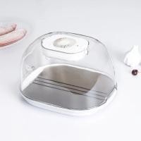 ราคา Defrosting Box เครื่องละลายน้ำแข็ง ถนอมอาหาร เครื่องละลายเนื้อแช่แข็ง แผ่น ละลายเนื้อแช่แข็ง เครื่อง ละลายอาหารแช่แข็ง ถาดละลายน้ำแข็ง (21665202428)