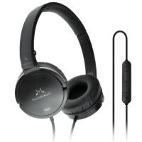 ราคา Soundmagic P22C หูฟังเฮดโฟนพร้อมรีโมท ประกันศูนย์ไทย 1 ปี สีดำ (131830494)