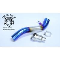 ราคา ท่อแต่งรถ CBR650R CBR650F CB650R CB650F ปลายท่อ Akarpovicปลายดาบทรง R1 คาร์บอน พร้อมสลิปออนงานดัดเลส 304 แท้ (14545077324)