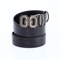 ราคา Guy Laroche เข็มขัดหนังผู้ชาย สีดำ DB54001W2BL (21479035524)