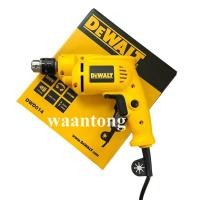 ราคา DeWalt สว่านไฟฟ้า 10มม 3 8 550 วัตต์ รุ่น DWD014 (21548306442)