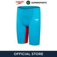 ราคา SPEEDO Fastskin Endurance Max High Waisted Jammer กางเกงว่ายน้ำเด็กผู้ชาย (21592614719)