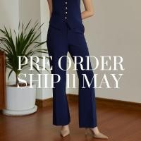 ราคา PRE ORDER MAVE กางเกง รุ่น Palette Pants (21410347191)