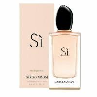 ราคา น้ำหอมGiorgio Armani Si EDP 100ml น้ำหอมนำเข้า (9707053601)