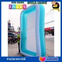 ราคา vjy 2 INTEXสระ3 เมตร3ชั้น ยี่ห้ออินเท็ก (9247743097)