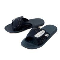 ราคา CC012 Navy Blue Navy Blue Dortmuend Sport Sandals รองเท้าสุขภาพลำลอง หลังเล่นกีฬา (4627306983)