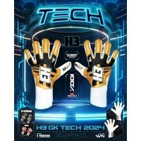 ราคา H3 TECH ถุงมือผู้รักษาประตู ของแถม 5 รายการ (21780308171)