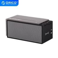 ราคา ลำโพงกลางแจ้งไร้สายลำโพงบลูทูธ ORICO พร้อม NFC แบตเตอรี่ในตัวปิดอัตโนมัติ (20619644555)