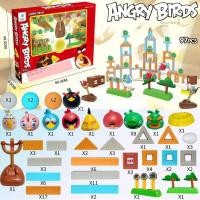 ราคา Educational Toys For Children The Original Angry Birds Toys Children Educational Building Blocks Ejection Combination Suit Game 3 To 6 Years Old Boy (15719882792)