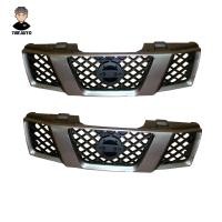 ราคา หน้ากระจัง NISSAN NAVARA D40 2007 ดำ (21411755121)