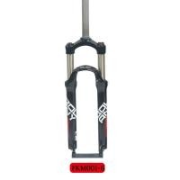 ราคา BOLANY โช๊คหน้ารถจักรยาน MTB Aluminum Alloy Spring Lock Suspension (20402476253)