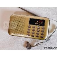 ราคา วิทยุธรรมะบทสวดมนต์ต่างๆ ทำวัตร มงคลคาถา ชินบัญชร สวดกวนอิมพร้อมสารบัญหนังสือพิมพ์คุณภาพถวายพระหรือให้ญาติผู้ใหญ่ไม่มีหูฟัง (1384618027)