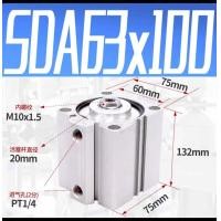 ราคา กระบอกลม กระบอกลม กระบอกลม SDA 63 มาตรฐาน (20545943308)