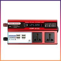 ราคา อินเวอร์เตอร์คลื่นไซน์บริสุทธิ์ 20000W อินเวอร์เตอร์พลังงานแสงอาทิตย์เดิมอินเวอร์เตอร์ไฟฟ้า DC12V 24V ถึง AC 220V จอแอลซีดีสมาร์ทจอแสดงผลดิจิตอลรถอินเวอร์เตอร์แรงดันไฟฟ้าแปลงอะแดปเตอร์สำหรับบ้านเดินท 