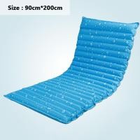 ราคา หนาวสุดๆ เสื่อปิคนิคกันน้ํา ที่นอนเป่าลม แคมป์ปิ้ง ที่นอนปิคนิค 3 ฟุต (21597249775)