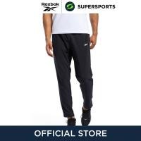 ราคา REEBOK ID Train Woven กางเกงออกกำลังกายขายาวผู้ชาย (21399341954)