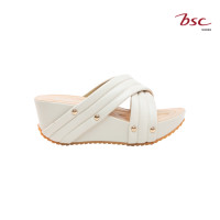 ราคา BSC Shoes รองเท้า Smart Casual รุ่น BSW16 (21570976543)