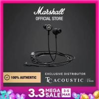 ราคา MARSHALL MODE EQ BLACK รับประกัน 1 ปี ส่งฟรีทั่วไทย หูฟัง หูฟังอินเอียร์ หูฟังมีสาย หูฟัง marshall (21455797330)