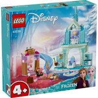 ราคา LEGO Disney Princess 43238 Elsas Frozen Castle Building Set Toys 163 Pieces (21448165504)