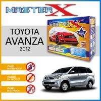 ราคา ผ้าคลุมรถ TOYOTA AVANZA 2012 2023 ตรงรุ่น ผ้า HI PVC อย่างดีหนาพิเศษ ป้องกันแดด ป้องกันฝน ป้องกันฝุ่น (15785003212)