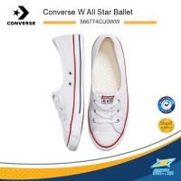 ราคา Converse รองเท้าผ้าใบ รองเท้าแฟชั่น Women All Star Ballet 566774CU0WW 1890 (5832274822)