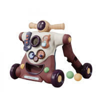 ราคา COCOGU Baby Walker รถหัดเดินเด็ก รถไถหัดเดิน ปรับระดับได้ (21550689967)