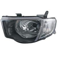 ราคา Triton Mitsubishiไฟหน้า ไฟหน้า โปรเจคเตร์ ทรทัน หลอด LED for Mitsubishi Triton 2005 2014 ไม่รวมหลอดไฟและสายไฟ (21383287034)