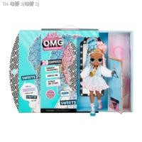 ราคา LOL surprise doll super omg big sister exquisite simulation doll set joint movable girl toy gift box (19866836235)
