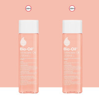 ราคา Bio Oil Face and Body Oil Skincare 200ml ไบโอ ออยล์ บำรุงผิวแตกลายและรอยแผลเป็น (21570548556)