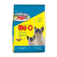 ราคา Me o Cat food อาหารแมว มีโอ ยกกระสอบ ขนาด 19 20 kg มี4สูตร (20424688157)