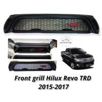 ราคา กระจังหน้า REVO ปี2015 2016 2017 TRD สีดำด้าน Front grill toyota hilux revo trd (21541604759)