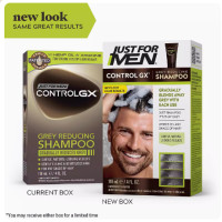 ราคา In Stock United States Just For Men Control Gx Grey Reducing Shampoo 5Oz (21267147962)