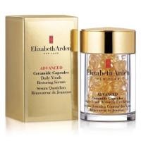ราคา Elizabeth Arden Ceramide Advanced Capsules Daily Youth Restoring Eye Serum 60pcs Eyelash Curlers (21575502885)