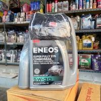 ราคา ENEOS Super Fully Syn Commonrail 5W 30 เลือกปริมาตร 7L 8L น้ำมันเครื่องดีเซลสังเคราะห์แท้ เอเนออส ซุปเปอร์ ฟูลี่ซิน คอมมอนเรล (21428593284)