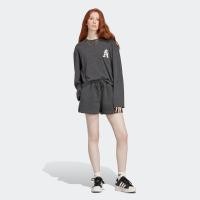 ราคา adidas ไลฟ์สไตล์ เสื้อยืดแขนยาว adidas Originals x Moomin ผู้หญิง สีดำ IB9976 (21509548534)