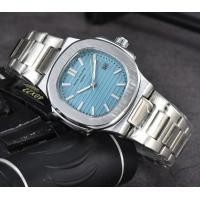 ราคา Patek Philippe ขายดี Nautilus นาฬิกาควอตซ์ผู้ชาย (20832707711)