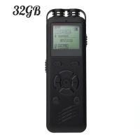 ราคา 2024 ใหม่ขายร้อน T69 ปากกาบันทึกดิจิตอลปากกาบันทึกแบบพกพา HD ลดเสียงรบกวน 32GB 8GB เวลาในการบันทึก 5000 นาทีอายุการใช้งานแบตเตอรี่ยาวนานขนาดกะทัดรัดและพกพาได้ (21564892295)