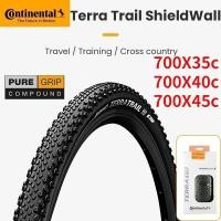 ราคา COD Continental Terra Trail MTB จักรยานยาง29er Endwall 700x35C 700X40C 700X45C ไม่มียางเจาะระบบป้องกันถนนจักรยานกรวดยาง (16541160686)
