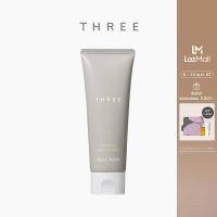 ราคา THREE Balancing Stem Jelly Wash 100g ทรี บาลานซ์ซิ่ง สเตม เจลลี่ วอช ผลิตภัณฑ์ทำความสะอาดผิวหน้า ลดความมัน (18561689052)