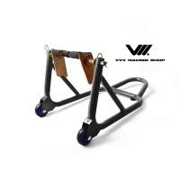 ราคา สแตนยกรถ ยกโช๊คหน้า สแตนยกหน้า สแตนยกรถมอไซค์ สแตนมอเตอร์ไซค์ มอเตอร์ไซค์บิ๊กไบค์สีดำ (15794938122)