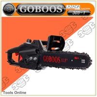 ราคา GOBOOS เลื่อยโซ่ไฟฟ้า ขนาด 11 5 นิ้ว เลื่อยตัดต้นไม้ เลื่อยไม้ เลื่อยโซ่ (13108438556)